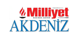 Milliyet Akdeniz Logo